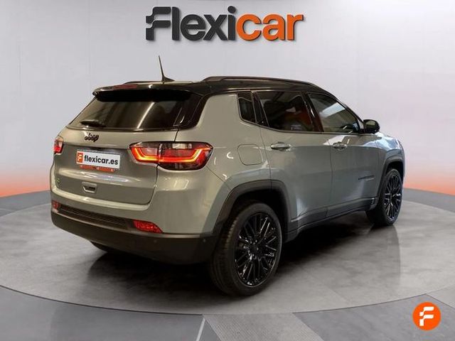 Jeep Compass eHybrid 1.5 MHEV 96kW Upland Dct