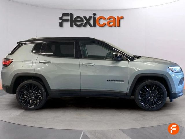 Jeep Compass eHybrid 1.5 MHEV 96kW Upland Dct