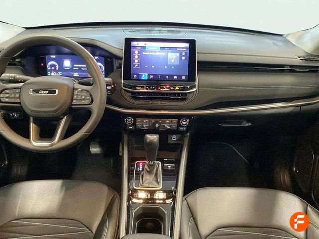 Jeep Compass eHybrid 1.5 MHEV 96kW Upland Dct