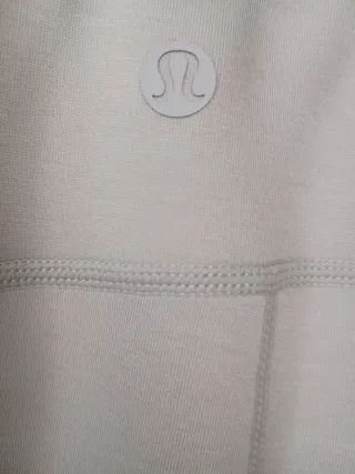 Lululemon Pantaloni Tuta Donna Tg. S