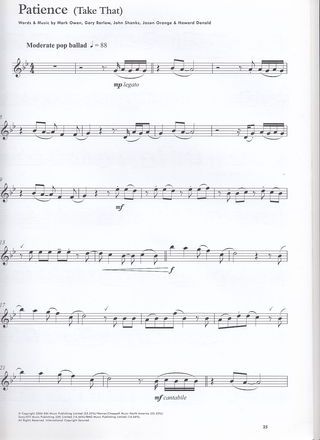 Guest Spot Flauta 21st Century Hits