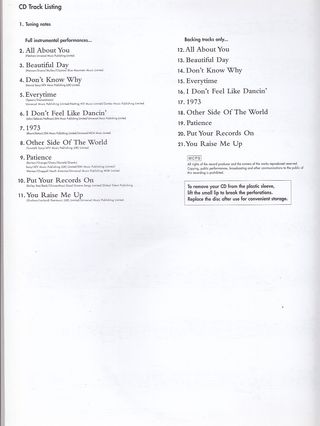 Guest Spot Flauta 21st Century Hits