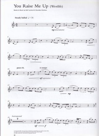 Guest Spot Flauta 21st Century Hits