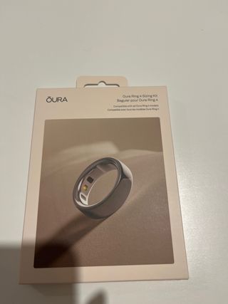 Kit de tallas Oura Ring 4