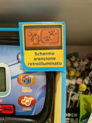 Vtech Bit Smart Computer 3-7 anni