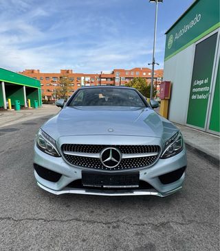 Mercedes-Benz Clase C 2018