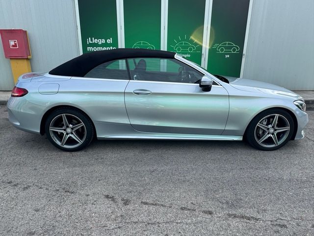 Mercedes-Benz Clase C 2018