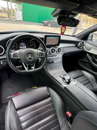 Mercedes-Benz Clase C 2018