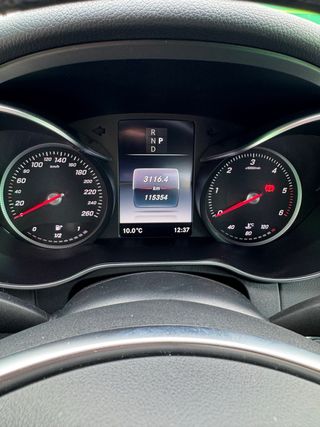 Mercedes-Benz Clase C 2018