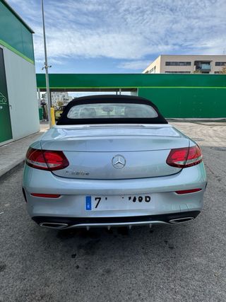 Mercedes-Benz Clase C 2018