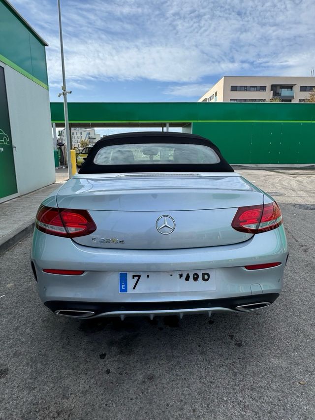 Mercedes-Benz Clase C 2018