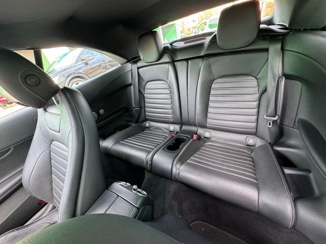 Mercedes-Benz Clase C 2018