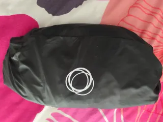 Funda lluvia silla bebé bugaboo