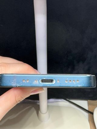 iPhone 13 mini azul marino