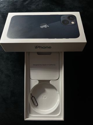 iPhone 13 mini azul marino