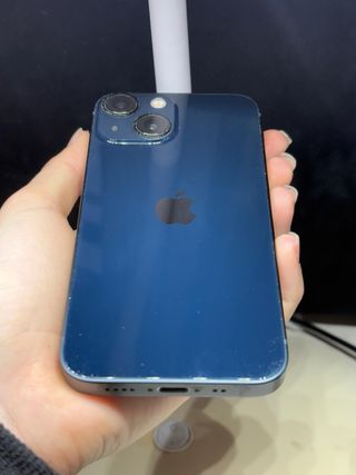iPhone 13 mini azul marino