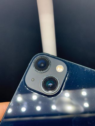 iPhone 13 mini azul marino