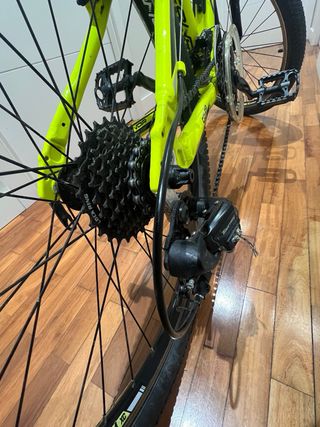 Bicicleta Connor 340 24’