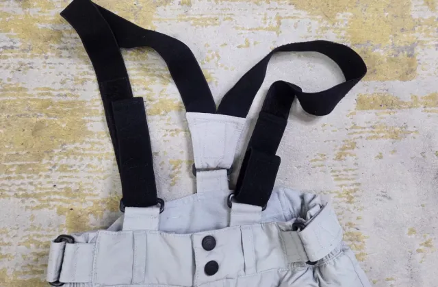 Salopette de nieve Quechua Talla 8 Años