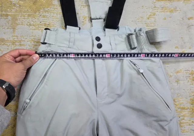 Salopette de nieve Quechua Talla 8 Años