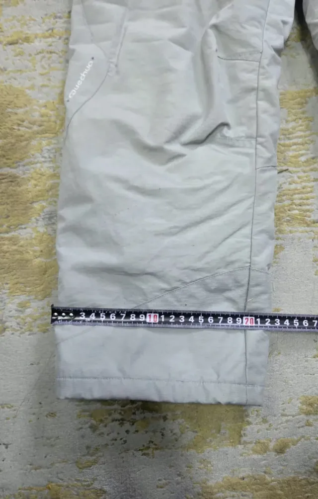 Salopette de nieve Quechua Talla 8 Años