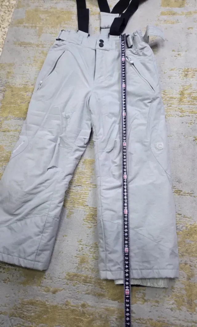 Salopette de nieve Quechua Talla 8 Años