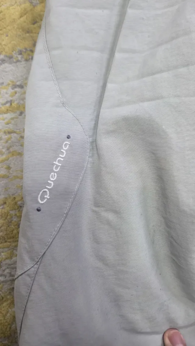 Salopette de nieve Quechua Talla 8 Años