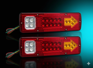 Kit Luces LED Remolque Camión/Furgoneta