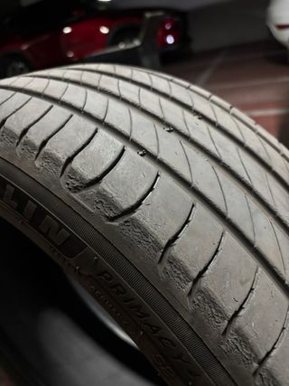 2 Michelin Primacy 4 225/45R17 91W