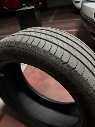 2 Michelin Primacy 4 225/45R17 91W