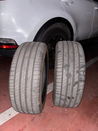 2 Michelin Primacy 4 225/45R17 91W