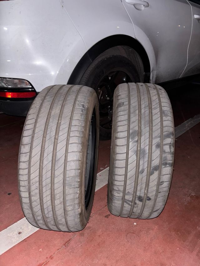 2 Michelin Primacy 4 225/45R17 91W