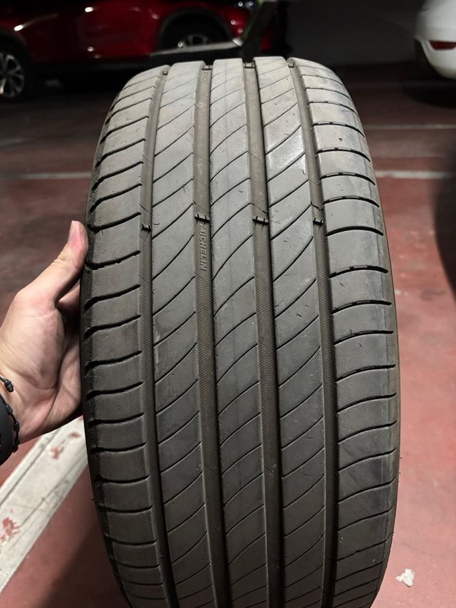 2 Michelin Primacy 4 225/45R17 91W