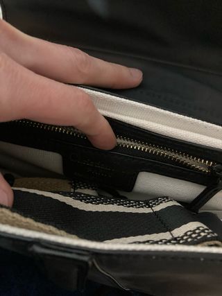 Borsa nera Mezzaluna