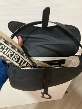 Borsa nera Mezzaluna