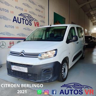 Citroen Berlingo 2021