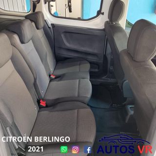 Citroen Berlingo 2021