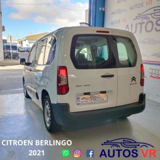 Citroen Berlingo 2021