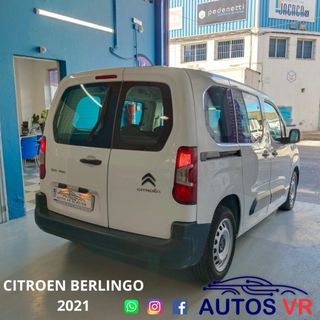 Citroen Berlingo 2021