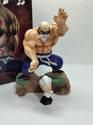 Statuetta Master Roshi Dragon Ball 25cm