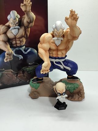 Statuetta Master Roshi Dragon Ball 25cm