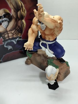 Statuetta Master Roshi Dragon Ball 25cm