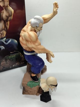 Statuetta Master Roshi Dragon Ball 25cm