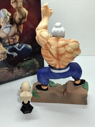 Statuetta Master Roshi Dragon Ball 25cm