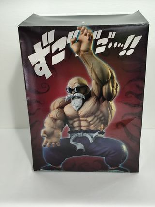 Statuetta Master Roshi Dragon Ball 25cm