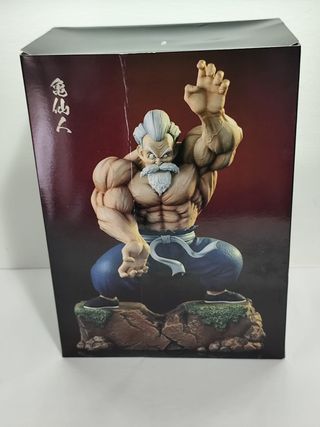 Statuetta Master Roshi Dragon Ball 25cm