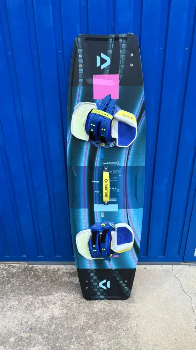 Tabla Duotone Soleil SLS 132/38