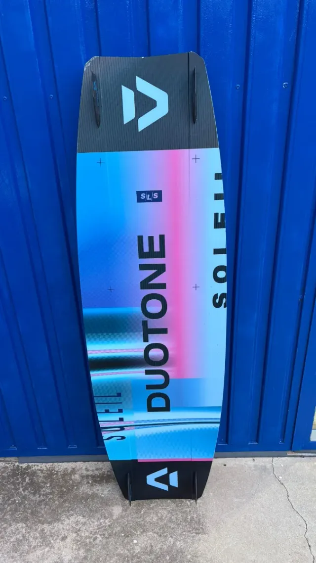 Tabla Duotone Soleil SLS 132/38