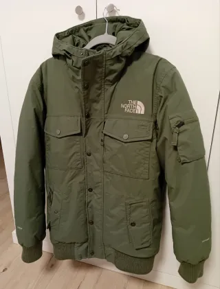 Chaqueta The North Face Verde