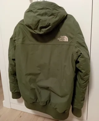 Chaqueta The North Face Verde